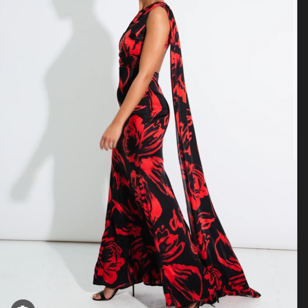 Yaura Adana Gown, Size: XS - Picture 8 of 12